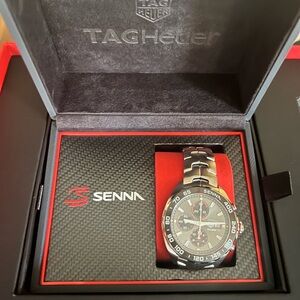 New Special Edition Tag Heuer Formular 1 Calibre 16 Automatic Men44mm Watch